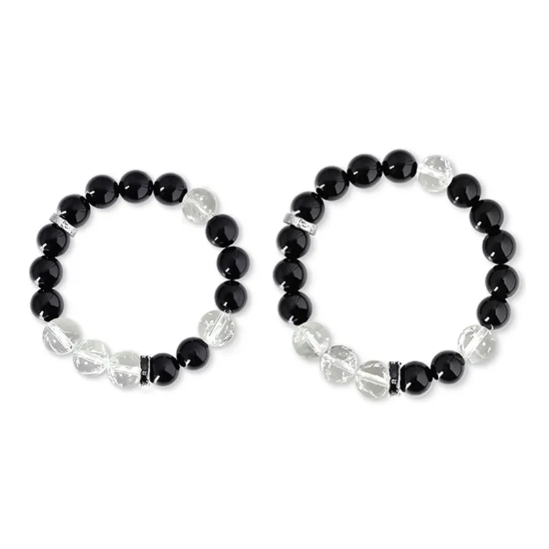OINICIO Jade Bracelets Unisex-1