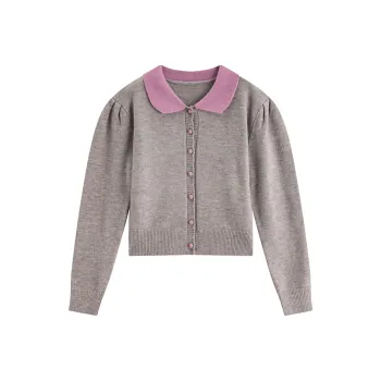Juden Choi Knitwear Women's Gray