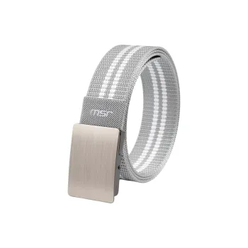 JEANSWEST Polyester Woven Strap Men's 3.8CM
