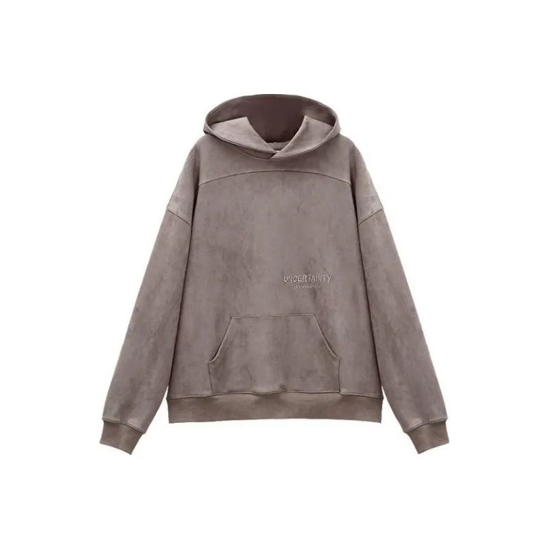 ZUOBEIKA Sweatshirts Women's Moss Gray-0