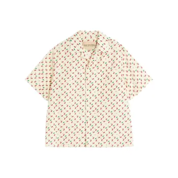 Valentino Cherryfic Shirt