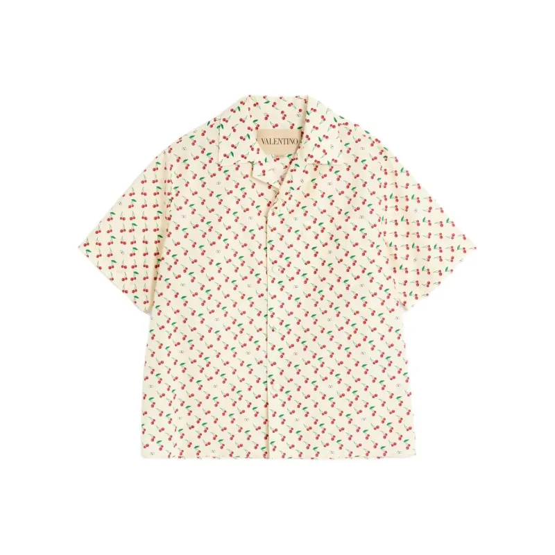 Valentino Cherryfic Shirt-0