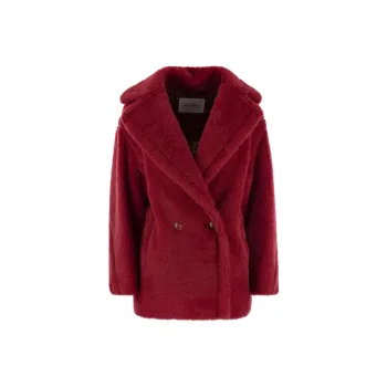 MaxMara Double Breasted Long Sleeved Coat