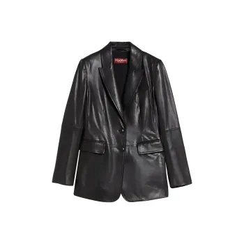 MaxMara Jackets Coats Women's Black