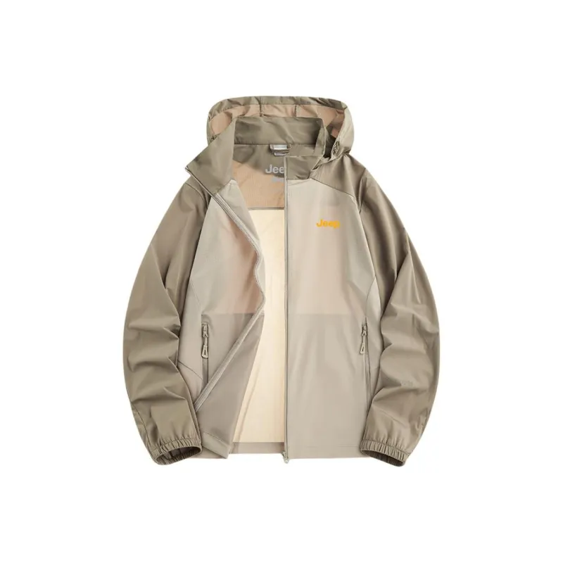 Jeep Sun Protection Clothing Unisex-1