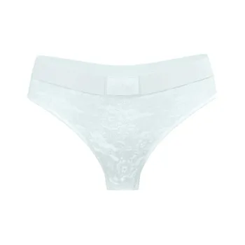 Victoria's Secret PINK Underpants Women's 1 Pack Light Blue