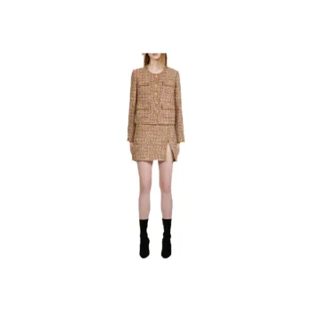 Self portrait Jackets Women's Multicolor