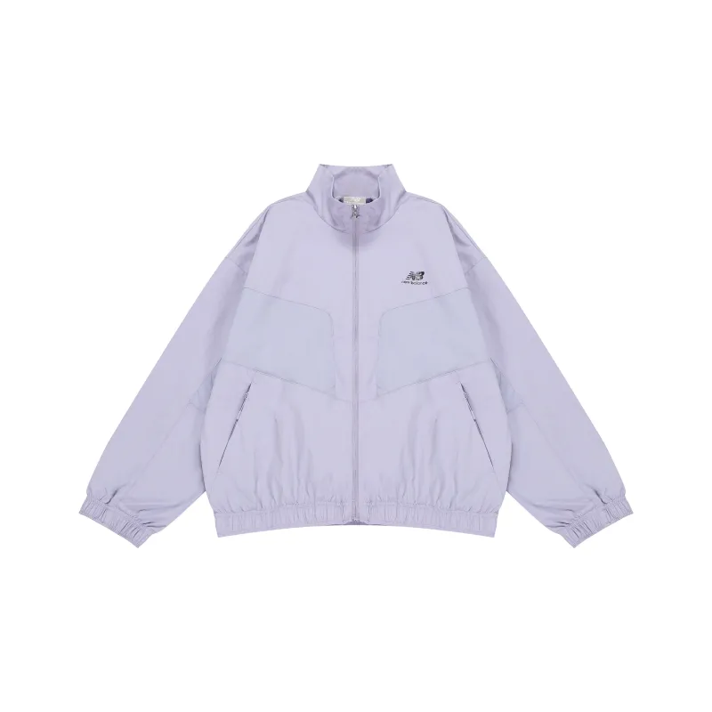New Balance Jacket Women's Violet-0