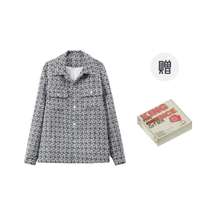 KING PRINCE Jacket Women's Gift Box Set Included-2