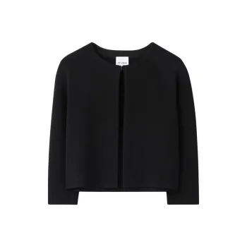 St. John SS24 Jackets Coats Women's Black