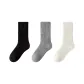 Black, Light Gray, White