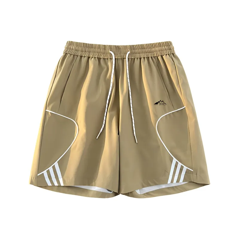 SAIQI Casual Shorts Unisex-4