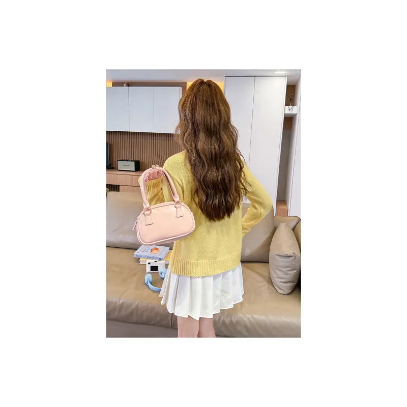 Juden Choi Knitwear Women's Yellow-4