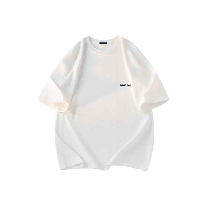 David Bakken Short Sleeved T Shirts Unisex-6