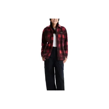 Columbia Jacket Women's Black/Red