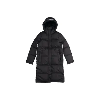 Adidas Neo Down Jacket Winter Women's Black