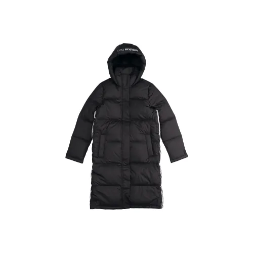 Adidas Neo Down Jacket Winter Women's Black