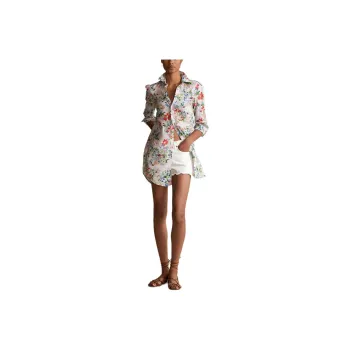 Polo Ralph Lauren Shirt Women's Multicolor
