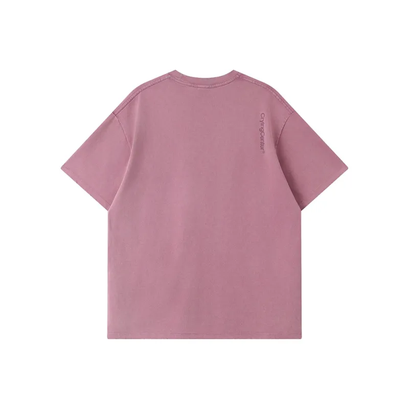 Crying Center T Shirts Unisex-15