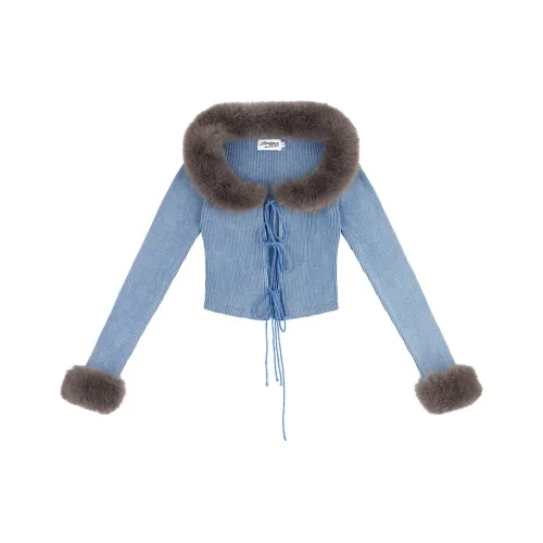 Starwalk Soldier Knitwear Women's Dark Sky Blue