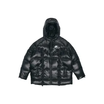Nike Down Jackets Women's Black