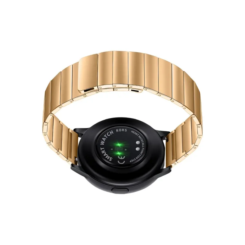 ZHENGGUANG Watch Band Samsung Compatibility Metal-5
