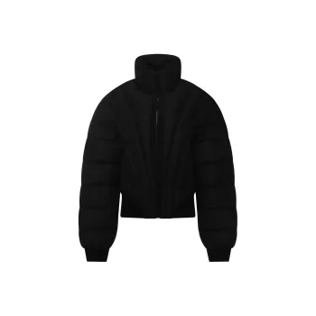 Mugler Padded Bomber Jacket