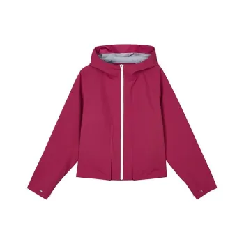 Skechers Stroll Jackets Coats Women's Fruit Wine Rose Red