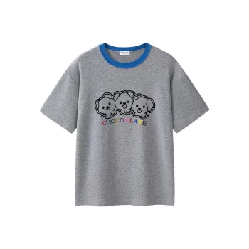  CHOCOOLATE T Shirt Women's GYX/Gray