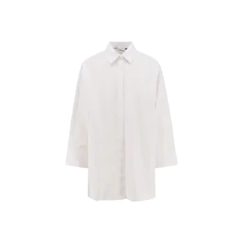 'S MAX MARA Buttoned Long Sleeved Shirt