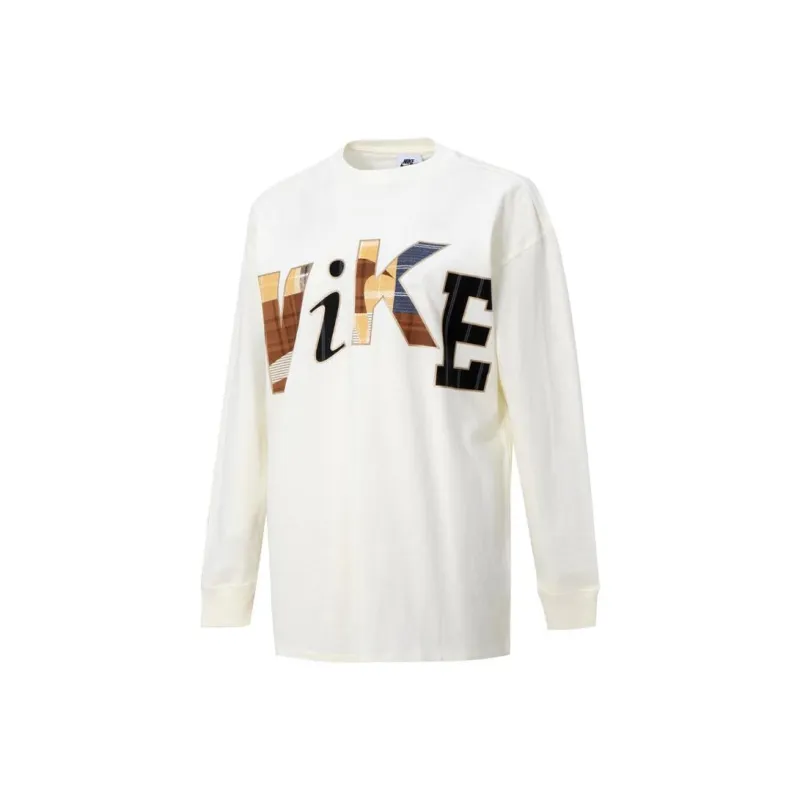 Nike Sweatshirts Women's White-0