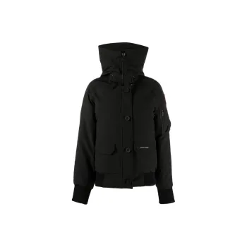 Canada Goose Chilliwack Hooded Bomber Jacket