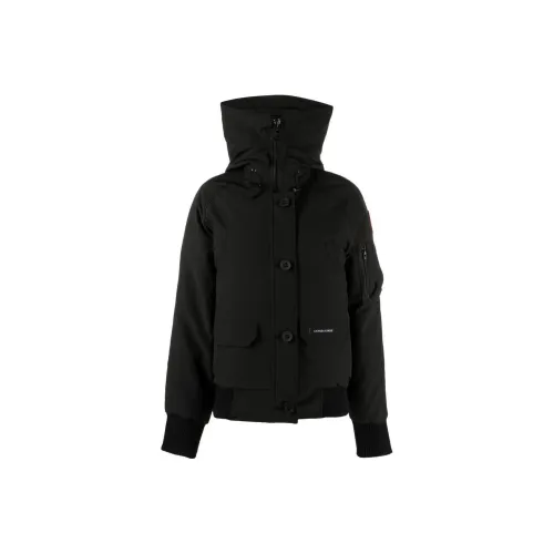 Canada Goose Chilliwack Hooded Bomber Jacket