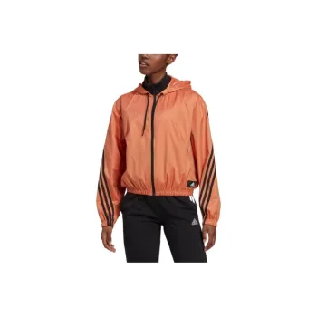 Adidas Jackets Women's Orange