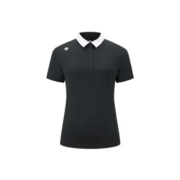 DESCENTE GOLF FIELD Polo Shirts Women's