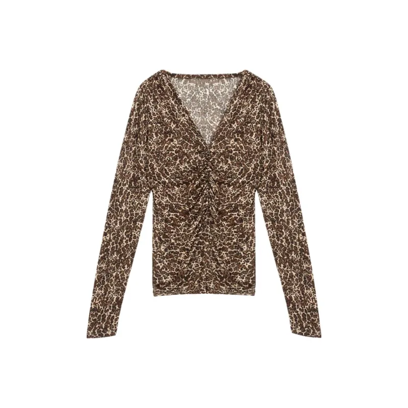 ISABEL MARANT Jenifer Top-0