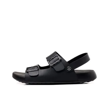 AOKANG Beach Sandals Men Khaki