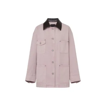 MOCO Jackets & Coats Women's Dusty Pink
