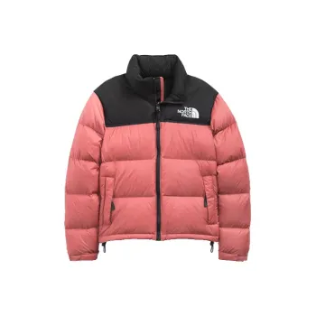 THE NORTH FACE Women'ss 1996 Retro Nuptse 700 Fill Packable Jacket Faded Rose
