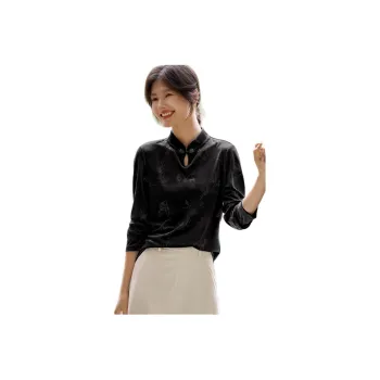 XWI Shirts Women's Black