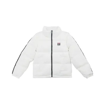 Vans Down Jackets Women's White