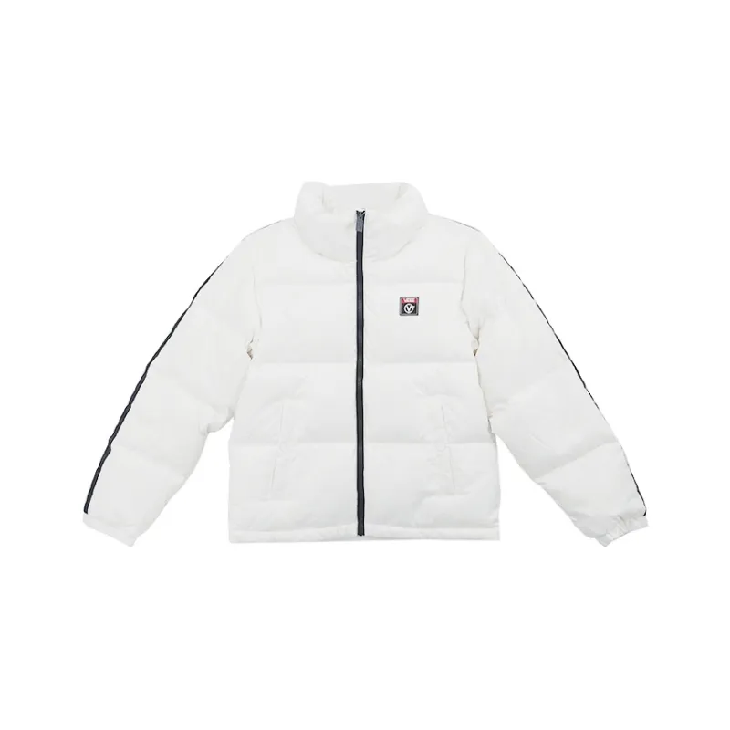 Vans Down Jackets Women's White-0