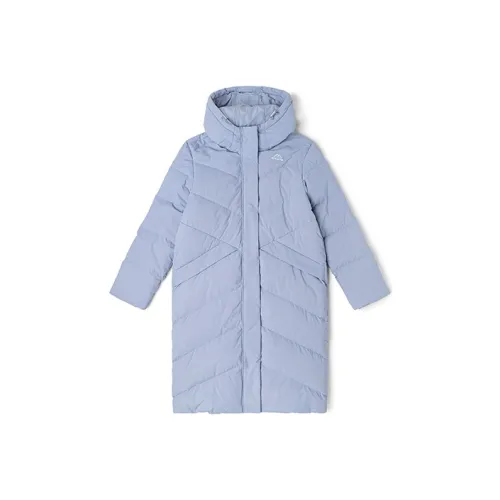 Kappa Down Jacket Women's Mist Purple