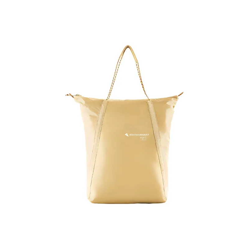 KLATTERMUSEN 23L Outdoor Bags Recycled Polyamide Tea House Yellow Unisex-0