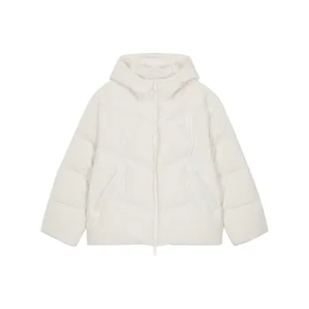 CALVIN KLEIN Jacket Women's White