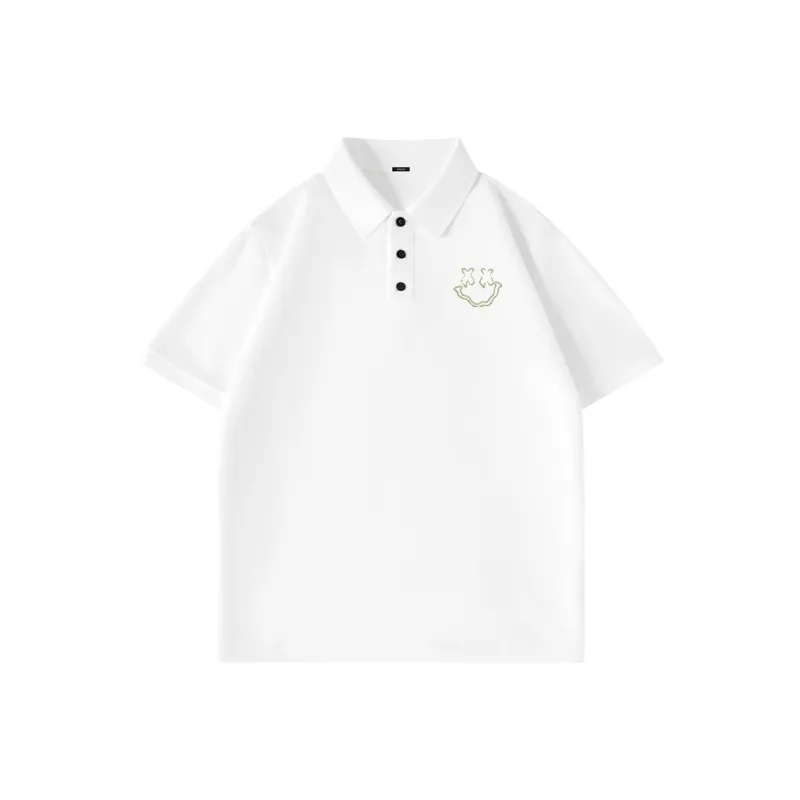 MINISO Polo Shirts Unisex-4