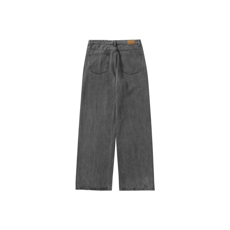 FAIRWHALE Jeans Unisex-6