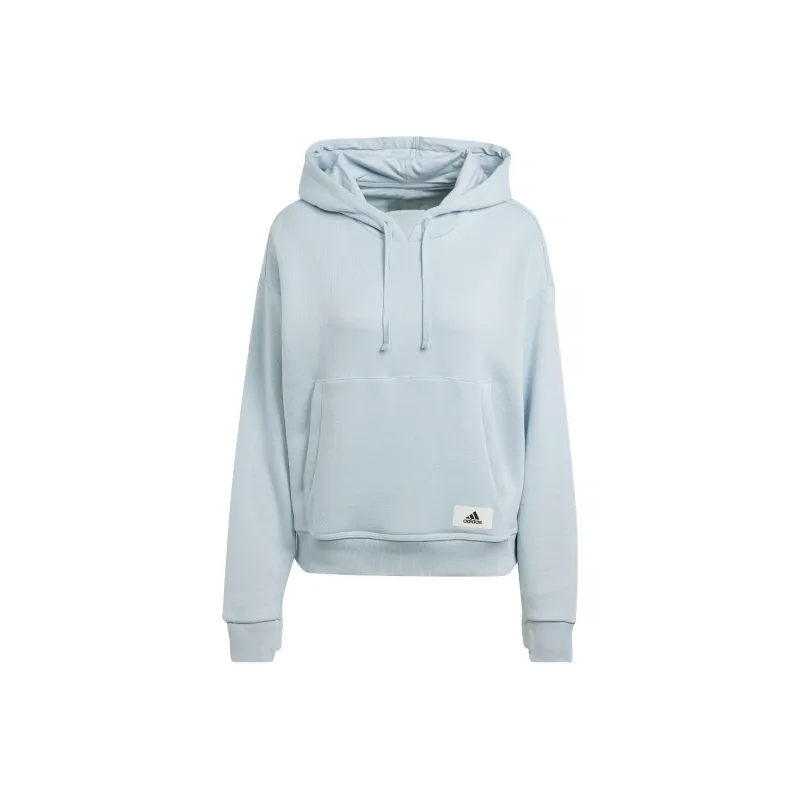 Adidas Sweatshirts Women's Blue-0