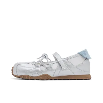 UNCLEWEN Slip Resistant, Breathable, Height Increasing Low Top Casual Shoes Women's