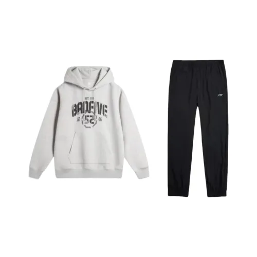 LINING Casual Sportswear Men